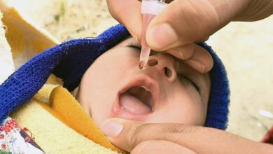 Polio Afghanistan 1