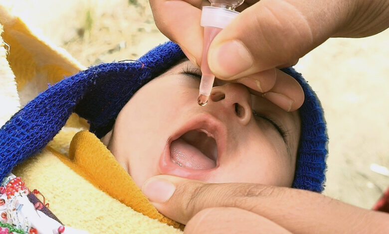 Polio Afghanistan