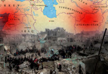 نظم پساامریکایی در خاورمیانه و خطر سوریهسازی افغانستان 2 SYRIA AFG
