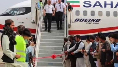 پل هوایی جدید میان مزارشریف و مشهد؛ آغاز پروازهای مستقیم شرکت ساها 4 Untitled 1 104