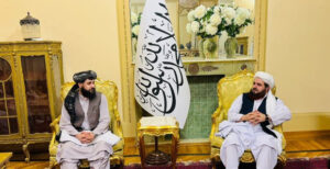 سفر مولوي محمد یعقوب مجاهد برای شرکت در کنفرانس امنیتی مسکو