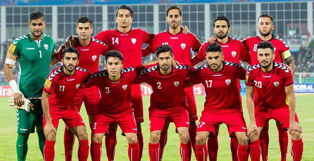 آغاز اردوی تدارکاتی ملیپوشان فوتبال در اقیانوس هند؛ کاروان افغانستان راهی مالدیو شد 1 Untitled 1 187