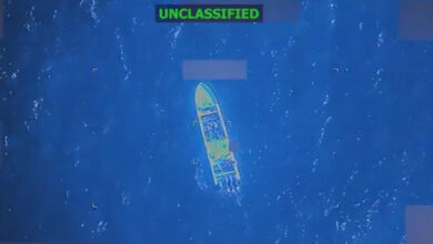 حمله مرگبار ارتش امریکا به یک شناور در اقیانوس آرام 4 Untitled 2 115