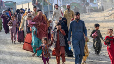 تداوم موج بازگشت مهاجران؛ بیش از ۵ هزار تن تنها در یک روز از پاکستان به کشور بازگشتند 1 Untitled 2 78