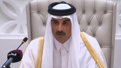 امیر قطر در گفتگو با ترامپ و رهبران جهان: دیپلماسی تنها راه حل بحرانهای منطقه است 5 Untitled 2 86