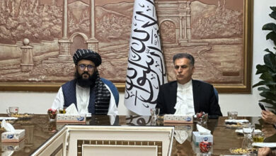 دیدار جنرال قونسل افغانستان در مشهد با مقام تازهتقرر ایران 1 Untitled 2 93