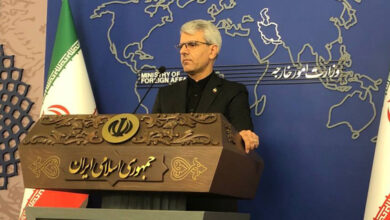 نشست خبری بقائی: جزئیات توافق ۱۴ بندی تهران و واشینگتن تشریح شد 6 Untitled 3 69