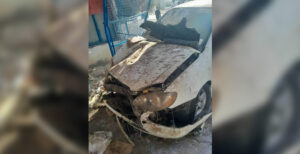 حادثه ترافیکی در شهرک بندری حیرتان؛ دو نفر جان باختند
