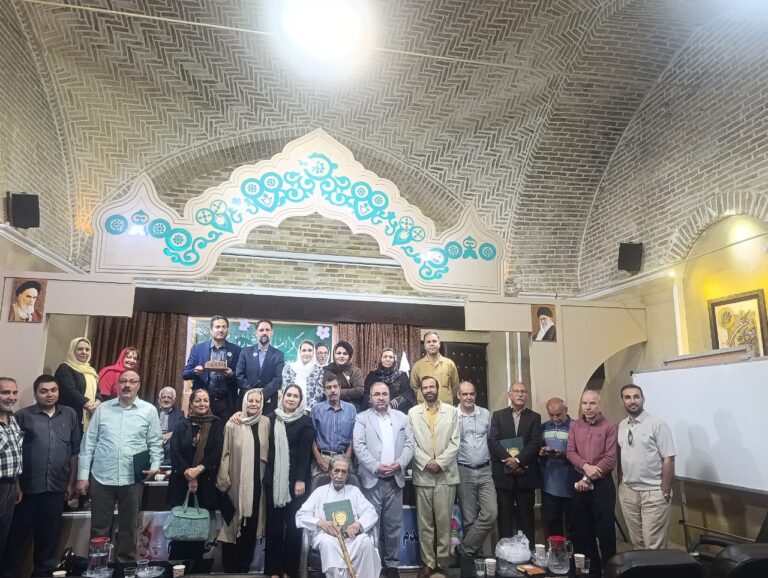 بسم‌الله شریفی: فارسی میراث مشترک ملت‌های منطقه است