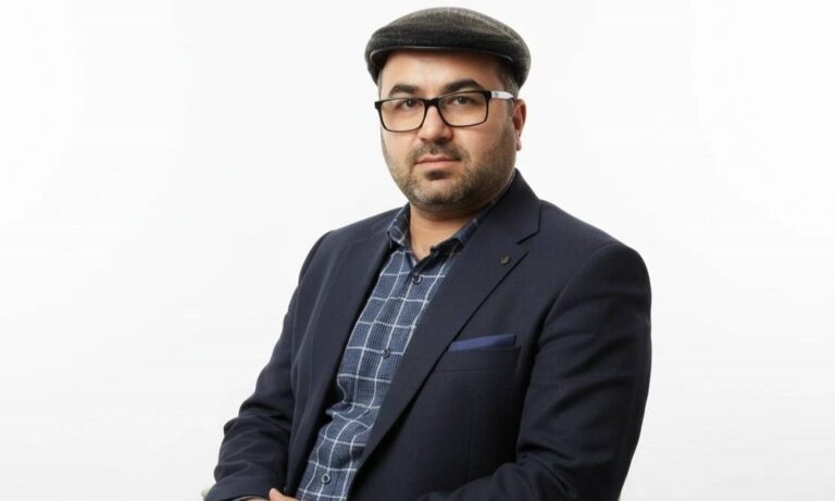 اعطای دکترای افتخاری به نویسنده افغانستانی از سوی دانشگاه گرجستان