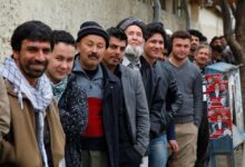afghan election