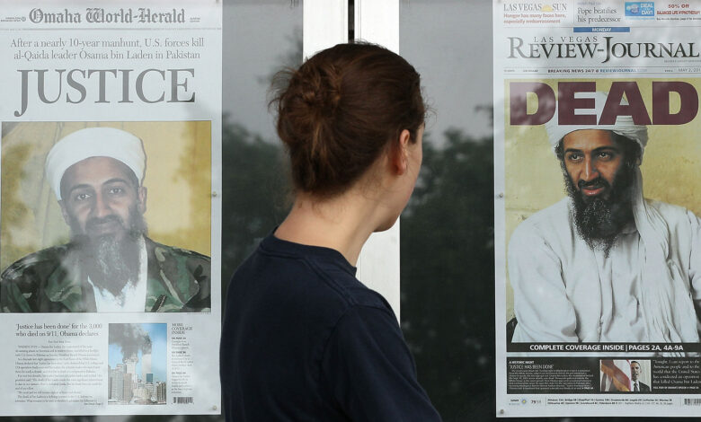 bin laden dead mark wilson gettyimages 113435615