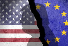 eu us relations trump