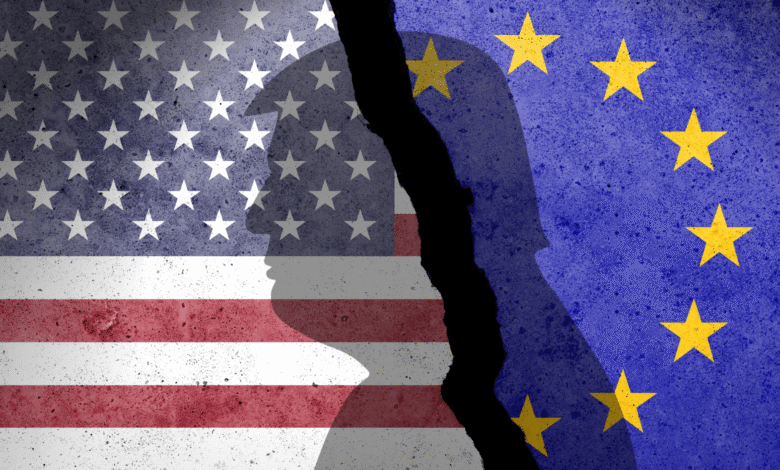 eu us relations trump