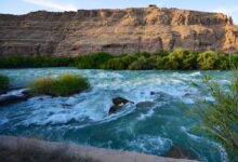iran fiume helmand