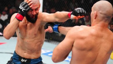 حمزه چیمایف لومړۍ ماتې وخوړه 6 khamzat chimaev russia punches sean 1079488174