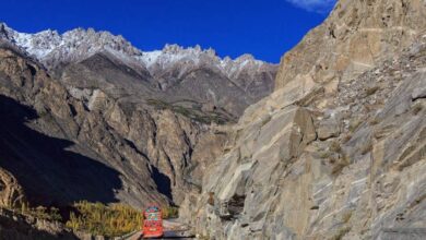 شاهراه ترانزیتی چین- افغانستان؛ پایانی بر انحصار مرزهای پاکستان و آغاز عصر استقلال اقتصادی