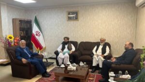 تأکید افغانستان و ایران بر توسعه همکاری‌های عدلی و قضایی