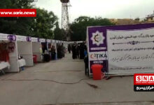نمایشگاه تولیدات زنان با حضور ۲۰۰ شرکت در هرات برگزار شد 2 photo 2026 05 19 10 00 24 2