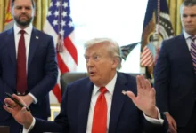 president trump