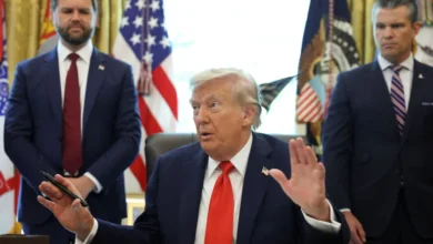 president trump