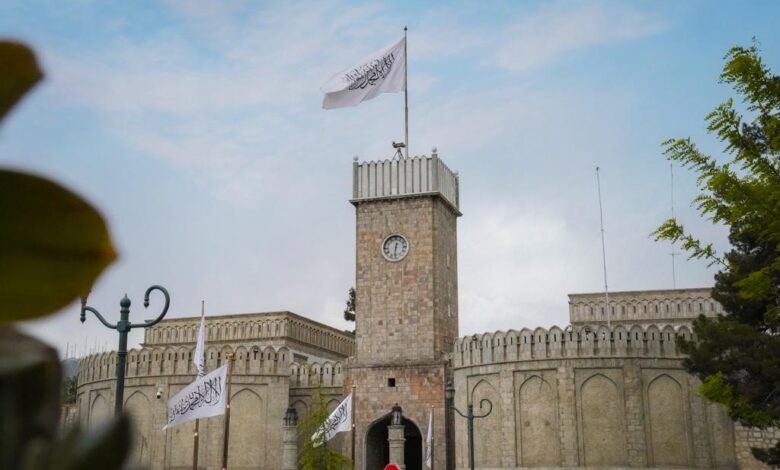 taliban flag tower arg