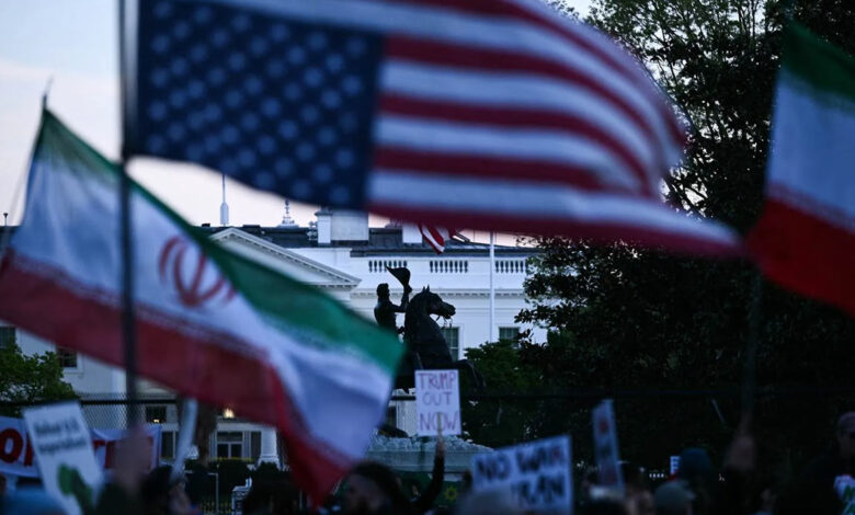 شکست راهبرد تهدید؛ تهران پیروز موازنه 1 us iran ceasefire 1