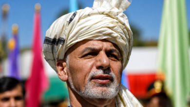 اسلامي امارت: اشرف غني حق لري بېرته افغانستان ته راستون شي 3 اشرف غني