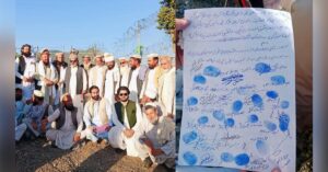 درخواست بزرگان قومی کنر و باجور برای آتش‌بس