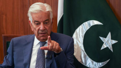 وزیر دفاع پاکستان خواستار توقف حمایت از مخالفان در افغانستان شد 6 خخخخخخخخخخ