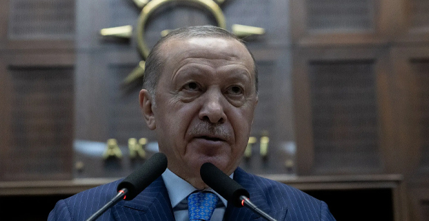 اردوغان حمله اسرائیل به ناوگان صمود را دزدی دریایی خواند 1 صصصصصصصص