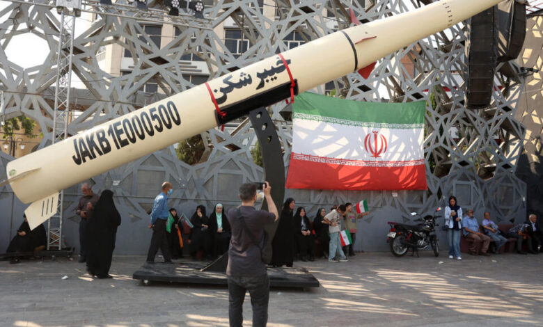 تنبيه صهیونیسم در جغرافیای باروت؛ عقلانیت دفاعی تهران و قمار واشنگتن روی اسب بازنده تلآویو 1 000 B4ZD34U