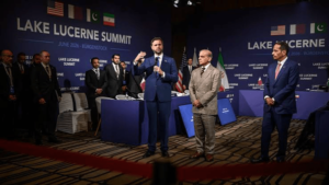 متن کامل بیانیه مشترک قطر و پاکستان درباره مذاکرات بورگن‌اشتوک
