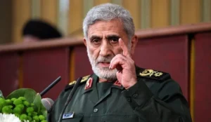 قاآنی: صهیونیست‌ها باید سراسر لبنان را ترک کنند