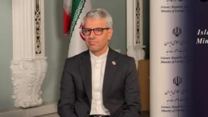 سخنگوی وزارت خارجه ایران: امریکا با بحران گرسنگی دست‌وپنجه نرم می‌کند