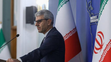 بقائی: مقاومت ملت ایران رویای دشمن را ناکام گذاشت 8 33333333333333