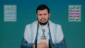 رهبر انصارالله یمن: پیروزی ایران، موفقیت بزرگ برای تمام جبهه مقاومت است