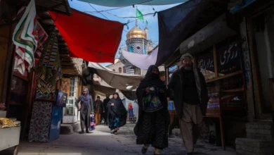 سیمای حصر مذهبی در محرم افغانستان؛ ویترین مدارا و واقعیت خفقان امنیتی