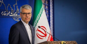بقائی: مذاکرات با امریکا در فضای بی‌اعتمادی پیش می‌رود