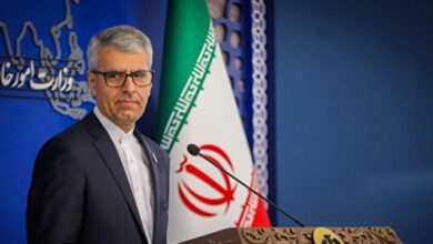 بقائی: مذاکرات با امریکا در فضای بیاعتمادی پیش میرود 5 6565