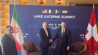 رایزنی عراقچی با وزیر خارجه سوئیس 10 88c1696e75db48ffa8184cd24be7eef4