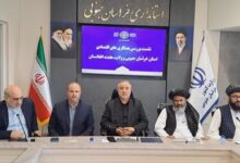 تلاش برای توسعه همکاریهای اقتصادی؛ کنسول افغانستان با والی خراسان رضوی دیدار کرد 3 HLJwUzCbkAABW4W