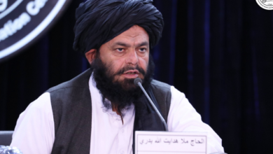 سرمایهگذاری ۸۰۲ میلیون افغانی در بخش معادن خوست 8 Hedayatullah Badri Taliban 4