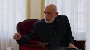 کرزی: آیت‌الله فیاض از مفاخر علمی افغانستان و مرجع برجسته جهان تشیع بود