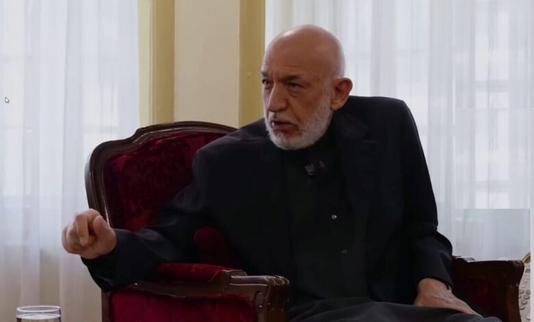 Karzai Hamid 1