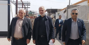 سفر سفیر ایران به دوغارون برای تقویت روابط تجاری با افغانستان
