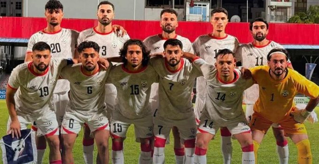 جدال حساس افغانستان و پاکستان در تورنمنت مالدیف