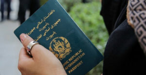 توقف ثبت درخواست جدید برای تبدیل پاسپورت در تهران