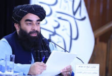 مجاهد: هیچ گروه مسلح خارجی در افغانستان حضور ندارد 2 Untitled 1 194