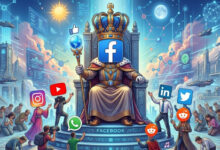 سلطانهای دنیای دیجیتال در سال ۲۰۲۵: کدام پلتفرم برای شما میجنگد؟ 2 Untitled 1 237